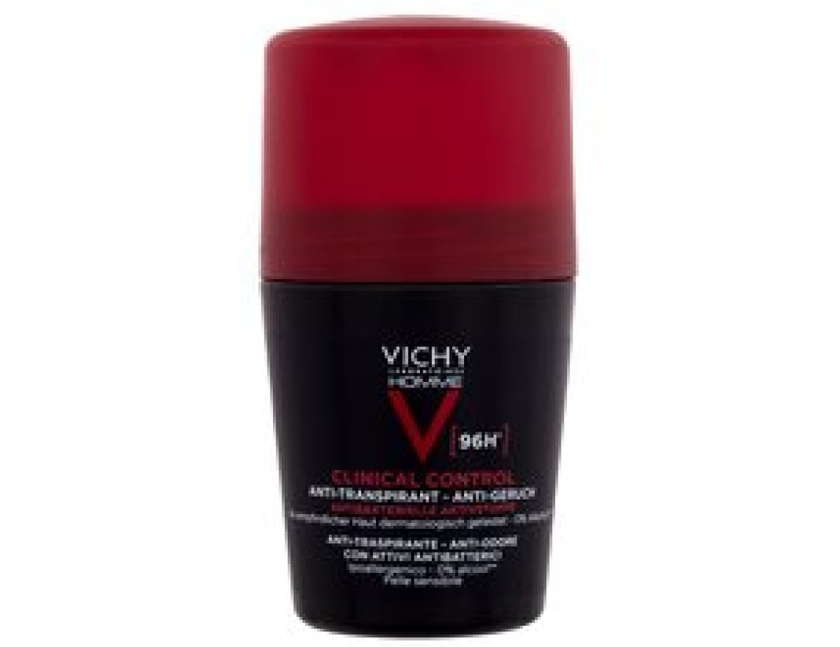 Vichy-Homme Clinical Control 96H Antiperspirant-0ml Vichy-Homme Clinical Control 96H Antiperspirant-0ml