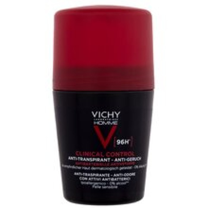 Vichy-Homme Clinical Control 96H Antiperspirant-0ml Vichy-Homme Clinical Control 96H Antiperspirant-0ml