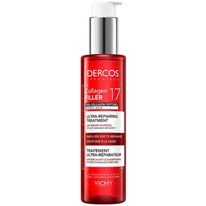 Vichy-Collagen Filler 17 Treatment - Regenerační kúra-150ml Vichy-Collagen Filler 17 Treatment - Regenerační kúra-150ml