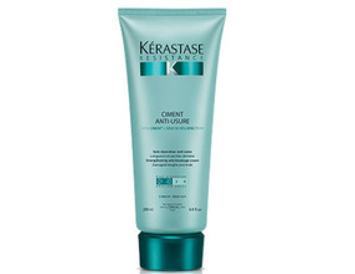 Kérastase-Resistance Ciment Anti-Usure - intensive care for impaired long and long hair-200ml