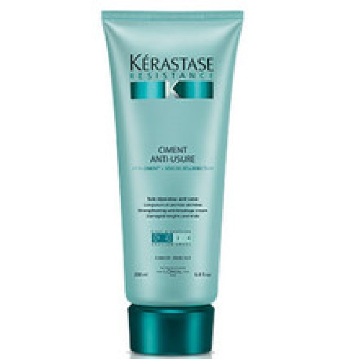 Kérastase-Resistance Ciment Anti-Usure - intensive care for impaired long and long hair-200ml Kérastase-Resistance Ciment Anti-Usure - intensive care for impaired long and long hair-200ml