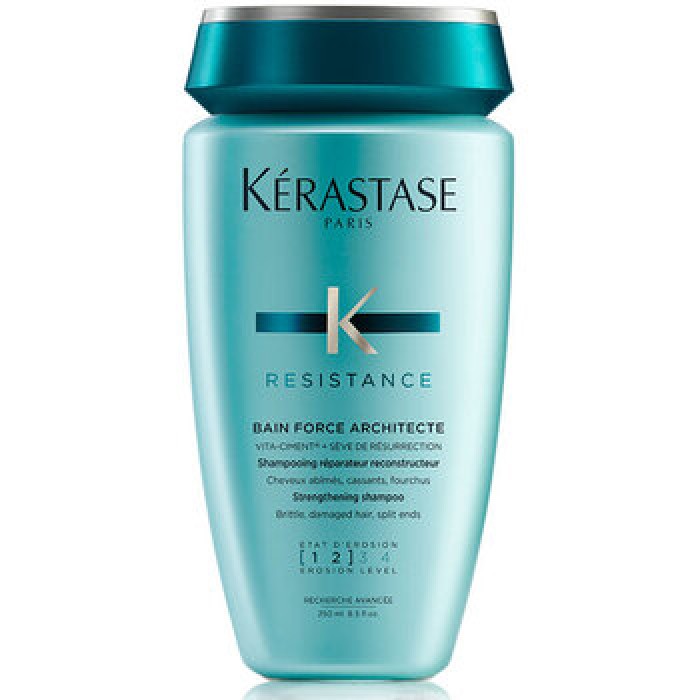 Resistance Bain Force Architecte - Shampoo for weakened and slightly damaged hair-250ml Resistance Bain Force Architecte - Shampoo for weakened and slightly damaged hair-250ml