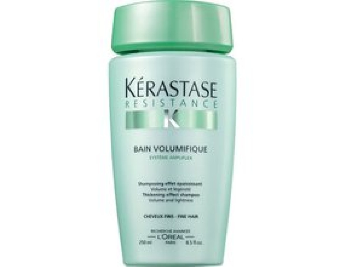 Volumifique Resistance Bain - Shampoo for fine hair with weakened-250ml Volumifique Resistance Bain - Shampoo for fine hair with weakened-250ml