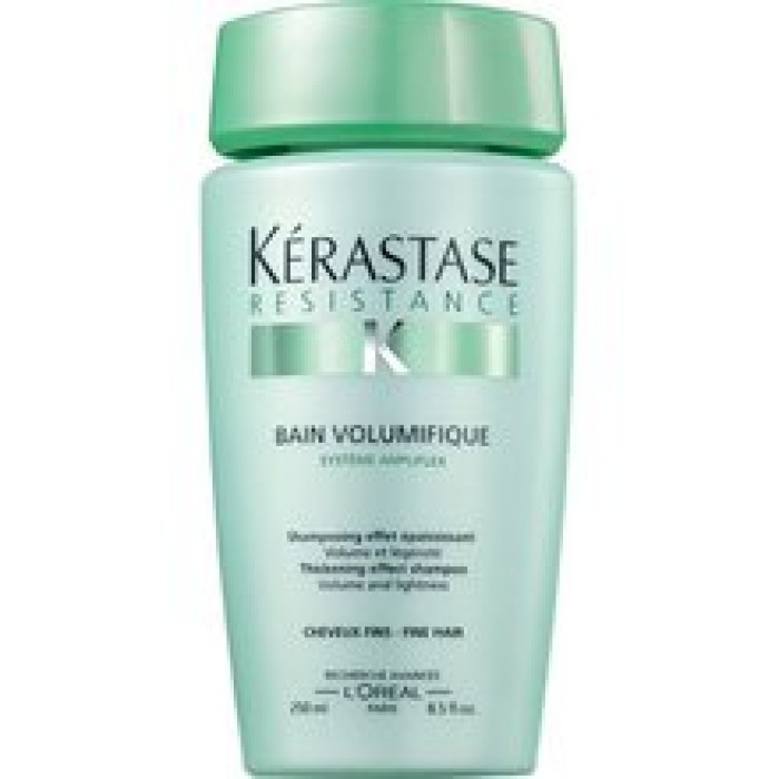 Volumifique Resistance Bain - Shampoo for fine hair with weakened-250ml
