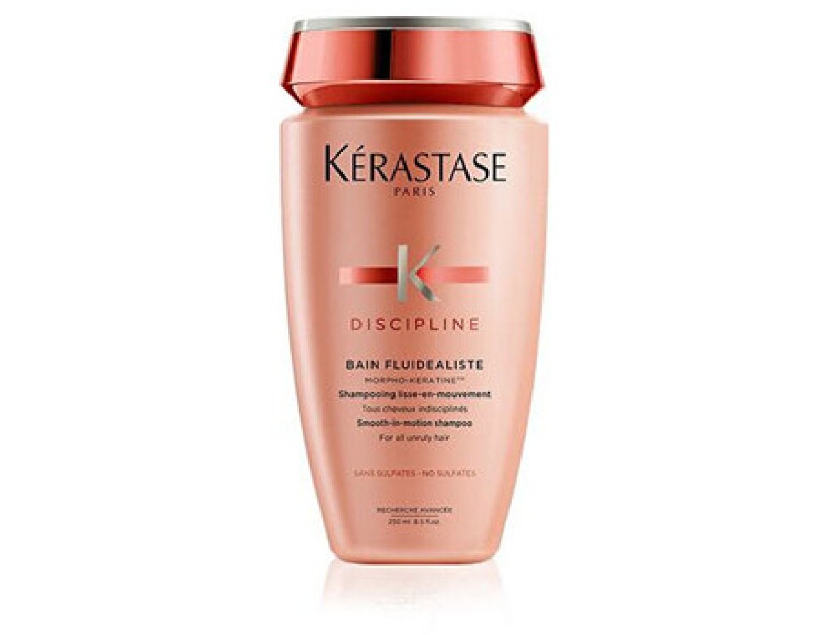 Discipline Bain Fluidealiste Shampoo - Shampoo for unruly hair-250ml