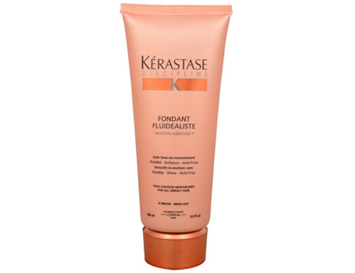 Discipline Fondant Fluidealiste Smooth-in-motion Care ( Unruly Hair )-1000ml