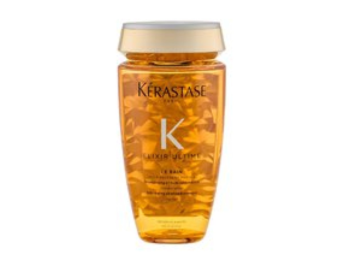 Kérastase-Elixir Ultime Le Bain Oil - Hair Shampoo-250ml