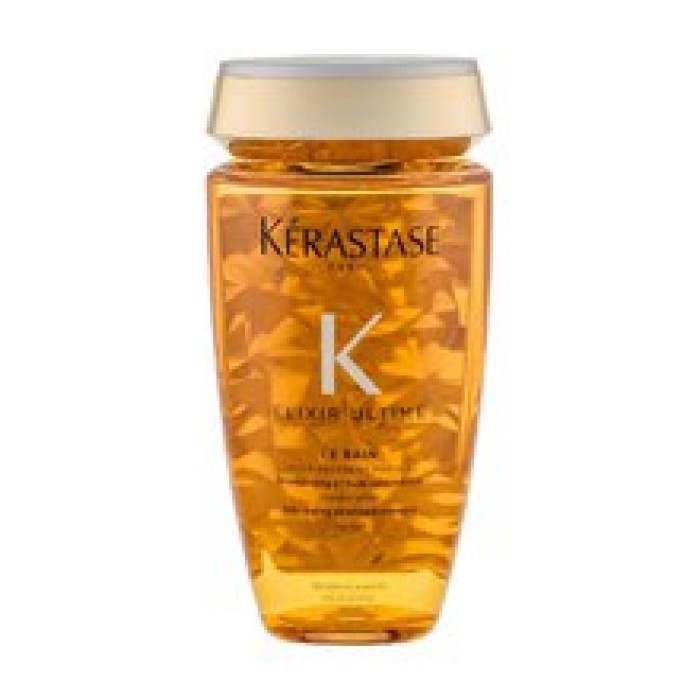 Kérastase-Elixir Ultime Le Bain Oil - Hair Shampoo-250ml