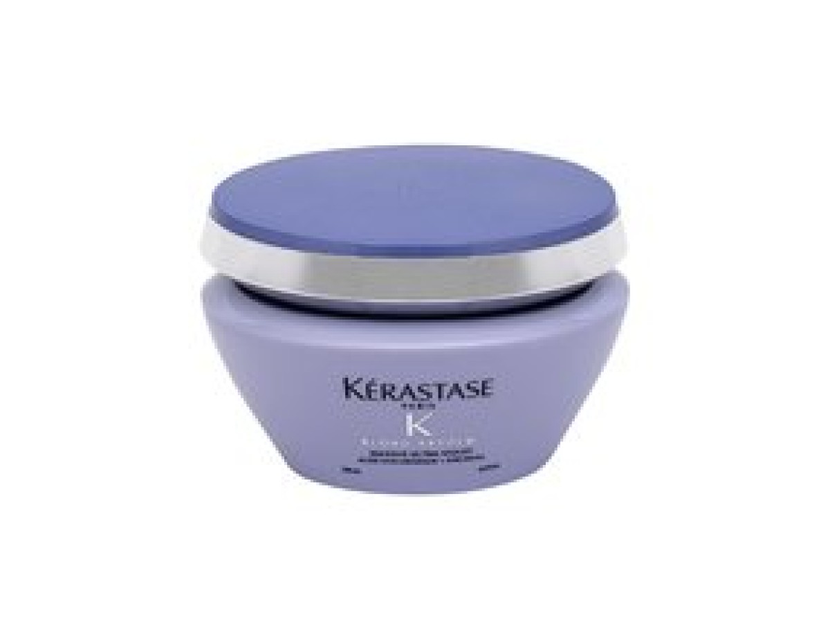 Kérastase-Blond Absolu Masque Ultra-Violet - Hair mask to neutralize the yellow tone-200ml Kérastase-Blond Absolu Masque Ultra-Violet - Hair mask to neutralize the yellow tone-200ml