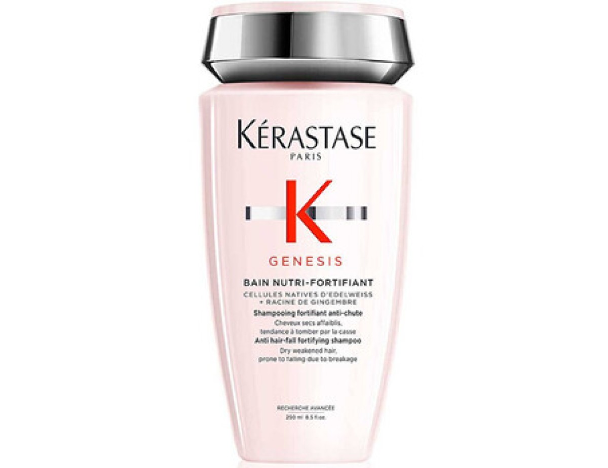 Kérastase-Genesis Nutri Anti Hair-Fall Fortifying Shampoo - Strengthening shampoo against hair loss-500ml