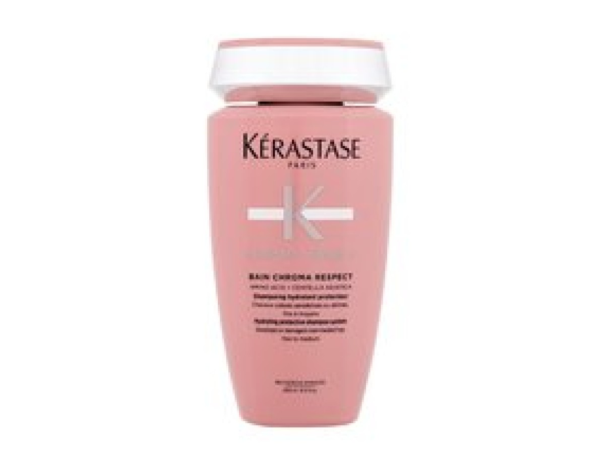 Kérastase-Chroma Absolu Bain Chroma Respect Shampoo (damaged and colored hair)-500ml