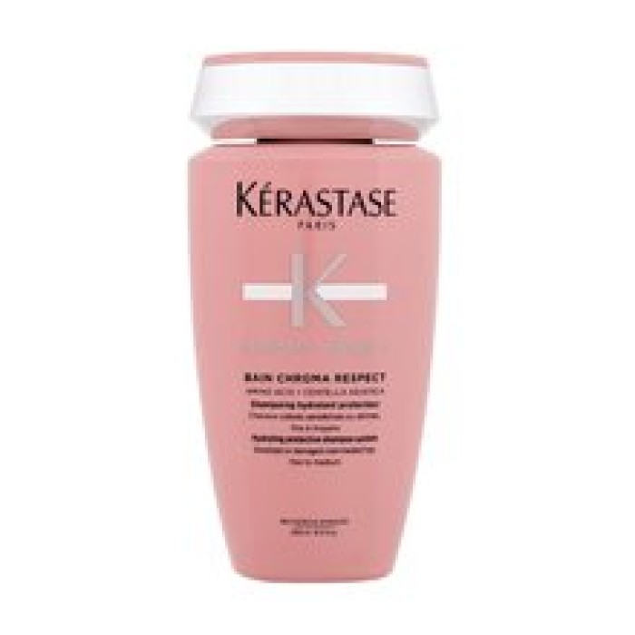 Kérastase-Chroma Absolu Bain Chroma Respect Shampoo (damaged and colored hair)-500ml Kérastase-Chroma Absolu Bain Chroma Respect Shampoo (damaged and colored hair)-500ml