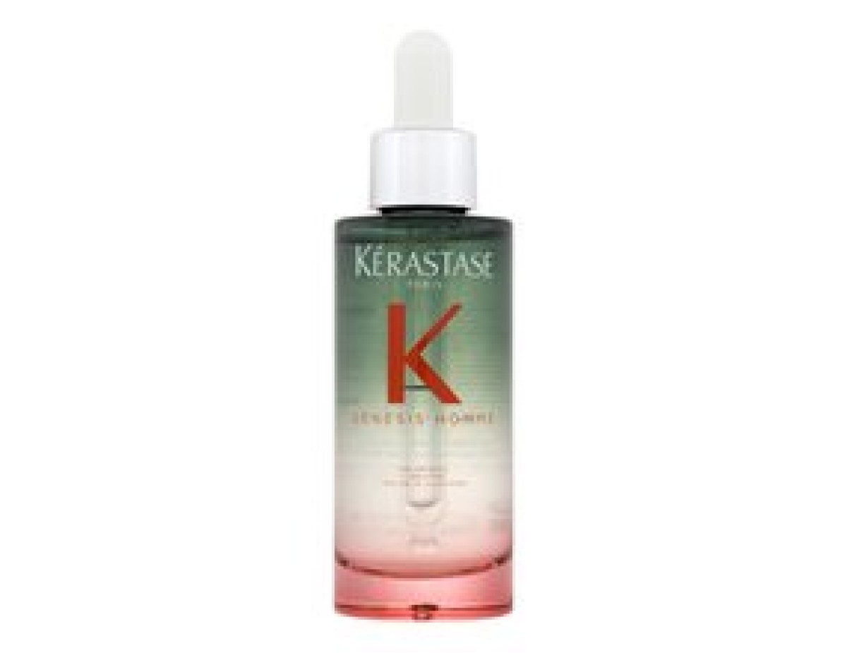 Kérastase-Genesis Homme Anti Hair-Fall Fortifying Serum-90ml