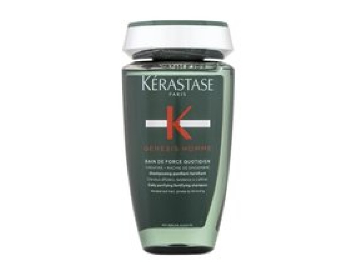 Kérastase-Genesis Homme Bain De Force Quotidien-250ml