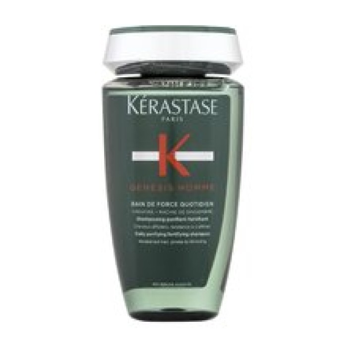 Kérastase-Genesis Homme Bain De Force Quotidien-250ml Kérastase-Genesis Homme Bain De Force Quotidien-250ml
