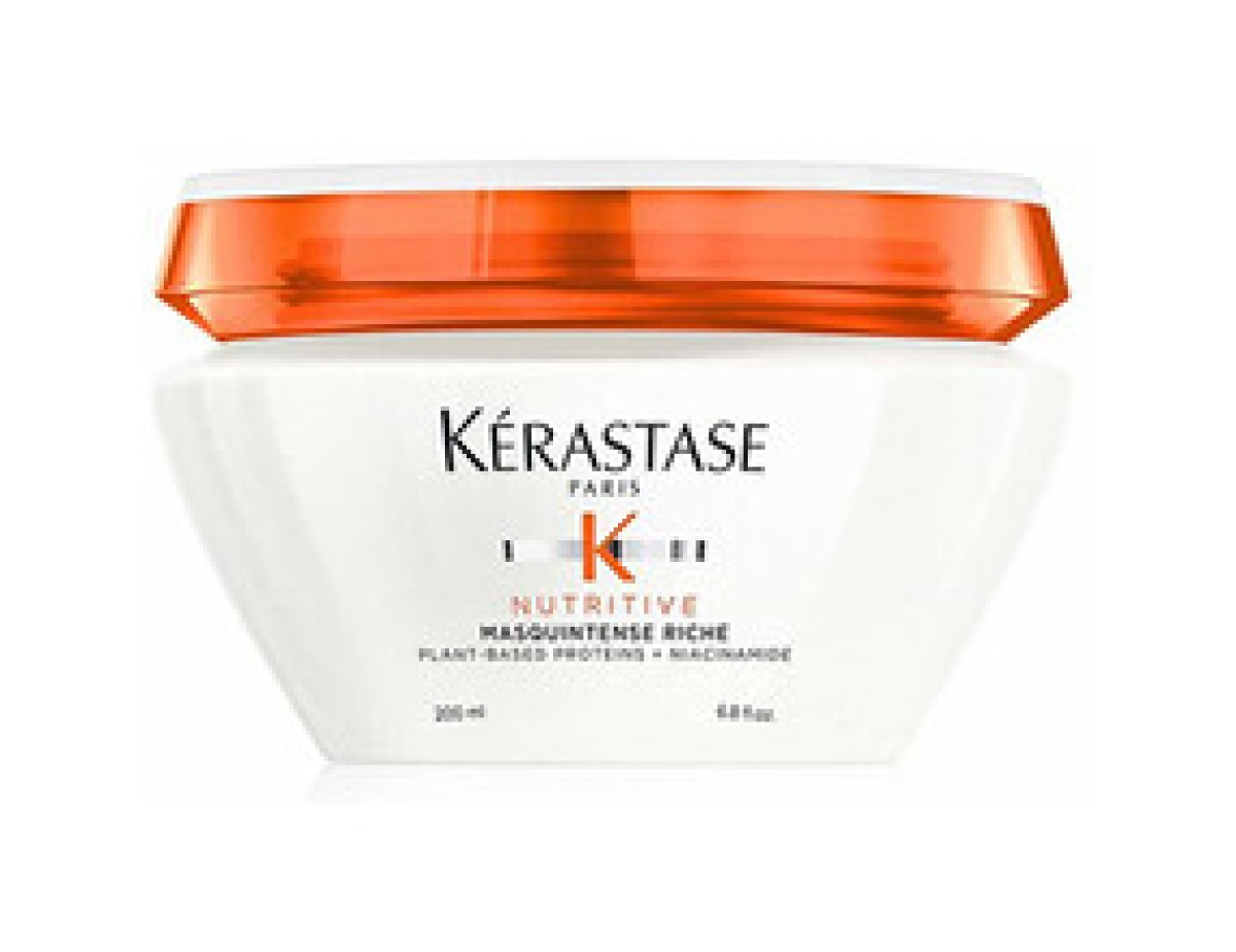 Kérastase-Nutritive Rich Hair Mask-200ml Kérastase-Nutritive Rich Hair Mask-200ml