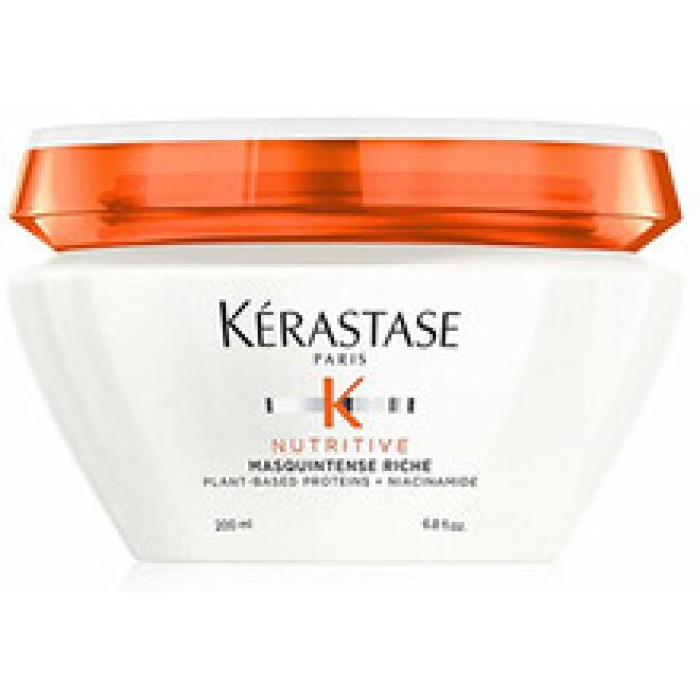 Kérastase-Nutritive Rich Hair Mask-200ml Kérastase-Nutritive Rich Hair Mask-200ml