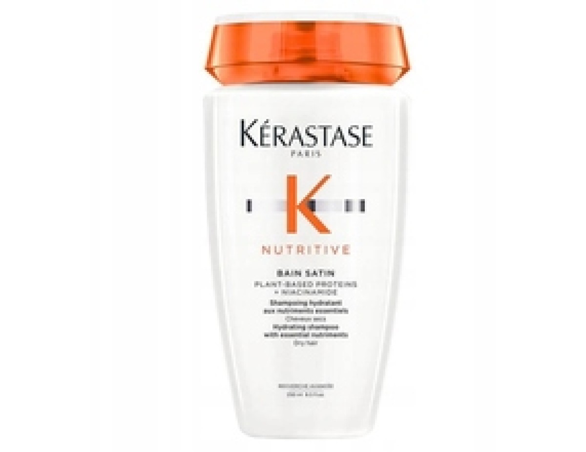 Nutritive Bain Satin Hydrating Shampoo-250ml