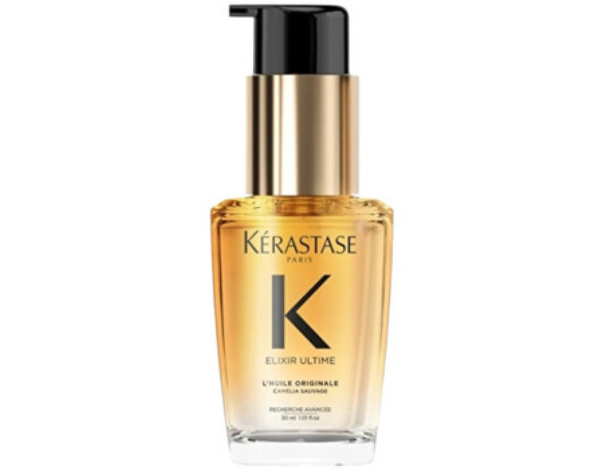 Kérastase-Elixir Ultime Hydrating Hair Oil - Hydratační olej na vlasy-30ml Kérastase-Elixir Ultime Hydrating Hair Oil - Hydratační olej na vlasy-30ml