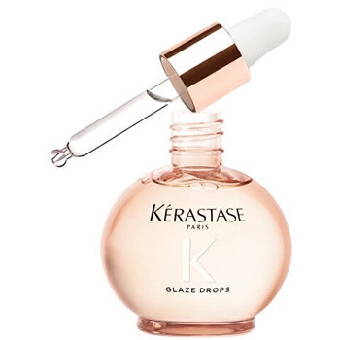 Kérastase-Glaze Drops - Olej pro krepaté a nepoddajné vlasy-45ml