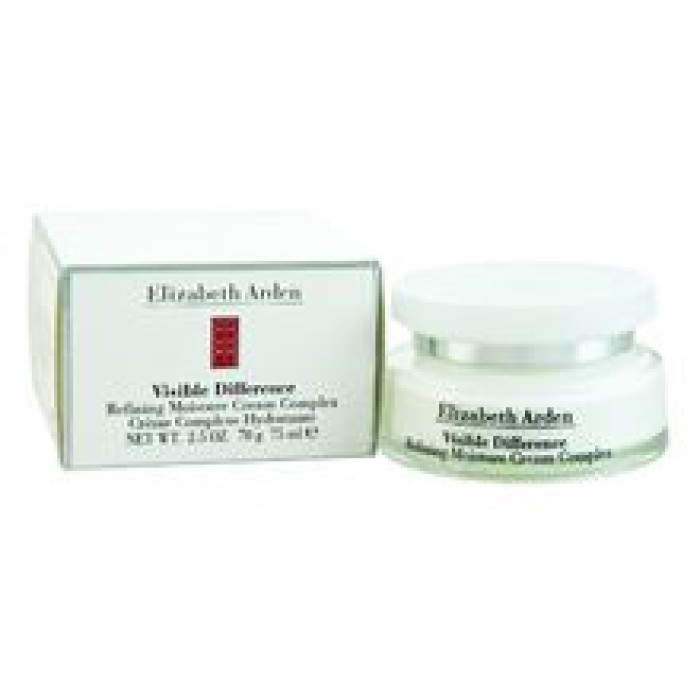 Elizabeth Arden-Visible Difference Refining Moisture Cream Complex - Moisturizer-75ml