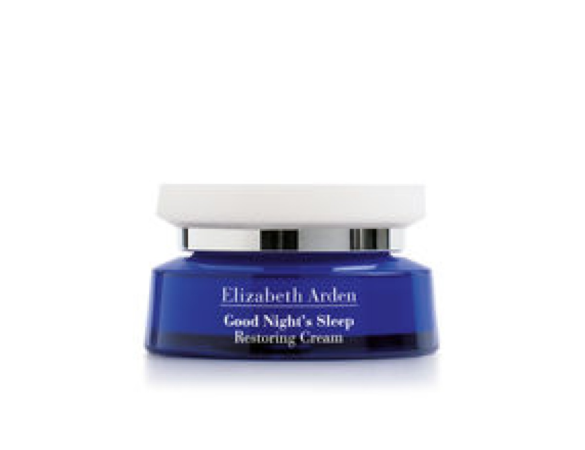 Elizabeth Arden-Good Night's Sleep Restoring Cream - Night Cream-50ml