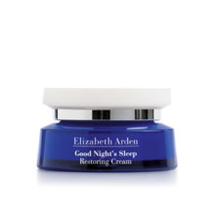 Elizabeth Arden-Good Night's Sleep Restoring Cream - Night Cream-50ml