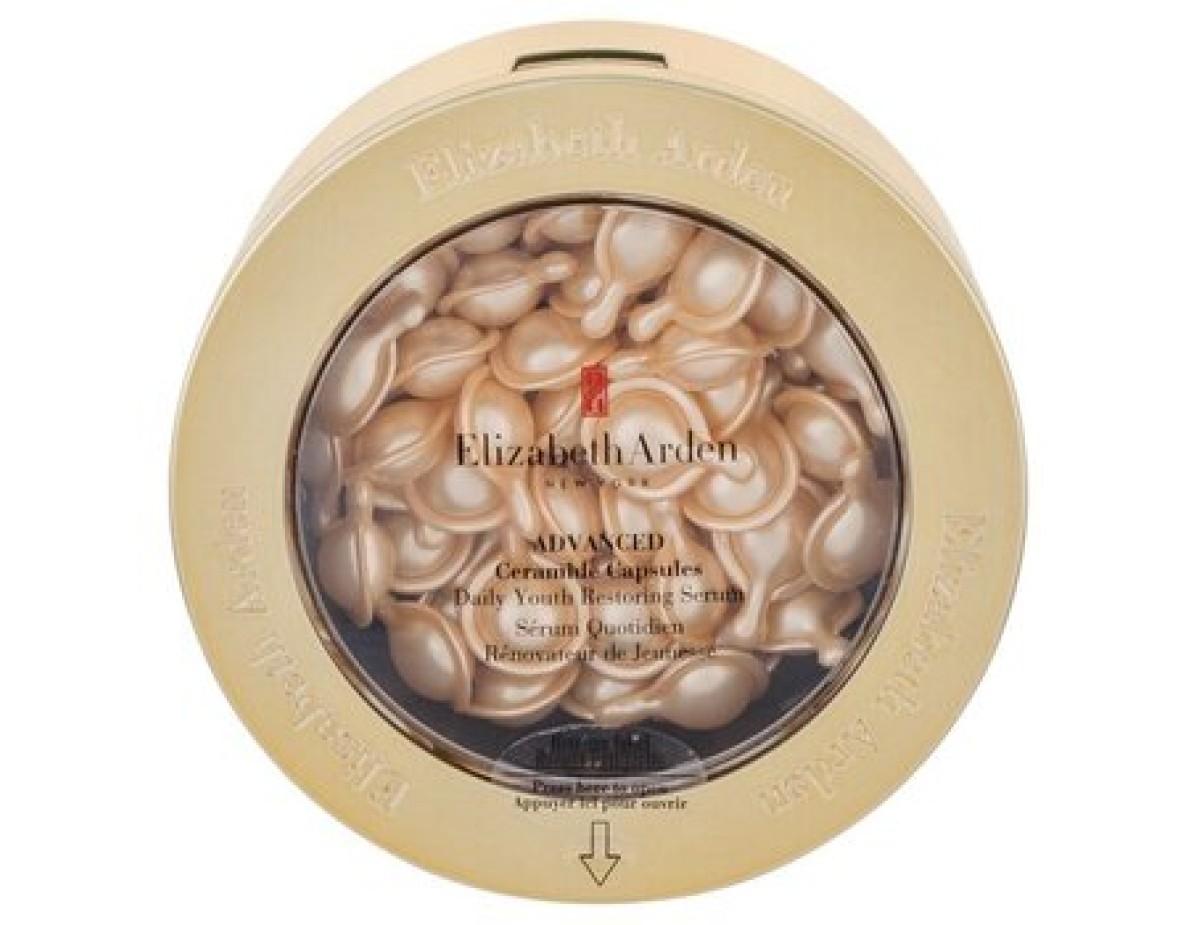 Elizabeth Arden-Ceramide Capsules Daily Youth Restoring Serum Capsules-60.0ks
