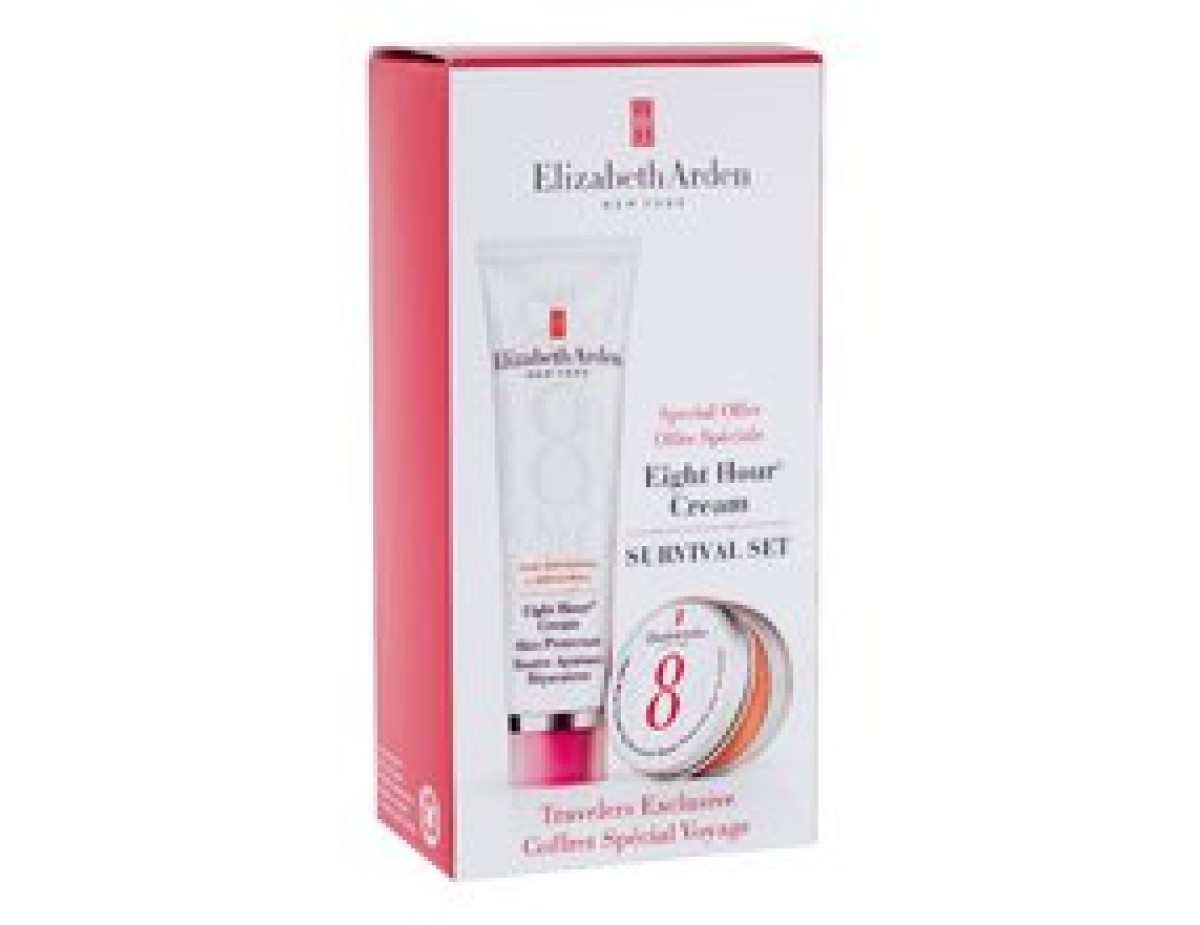 Elizabeth Arden-Eight Hour Cream Survival Set - Gift Set