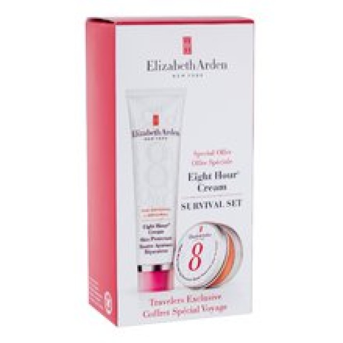 Elizabeth Arden-Eight Hour Cream Survival Set - Gift Set