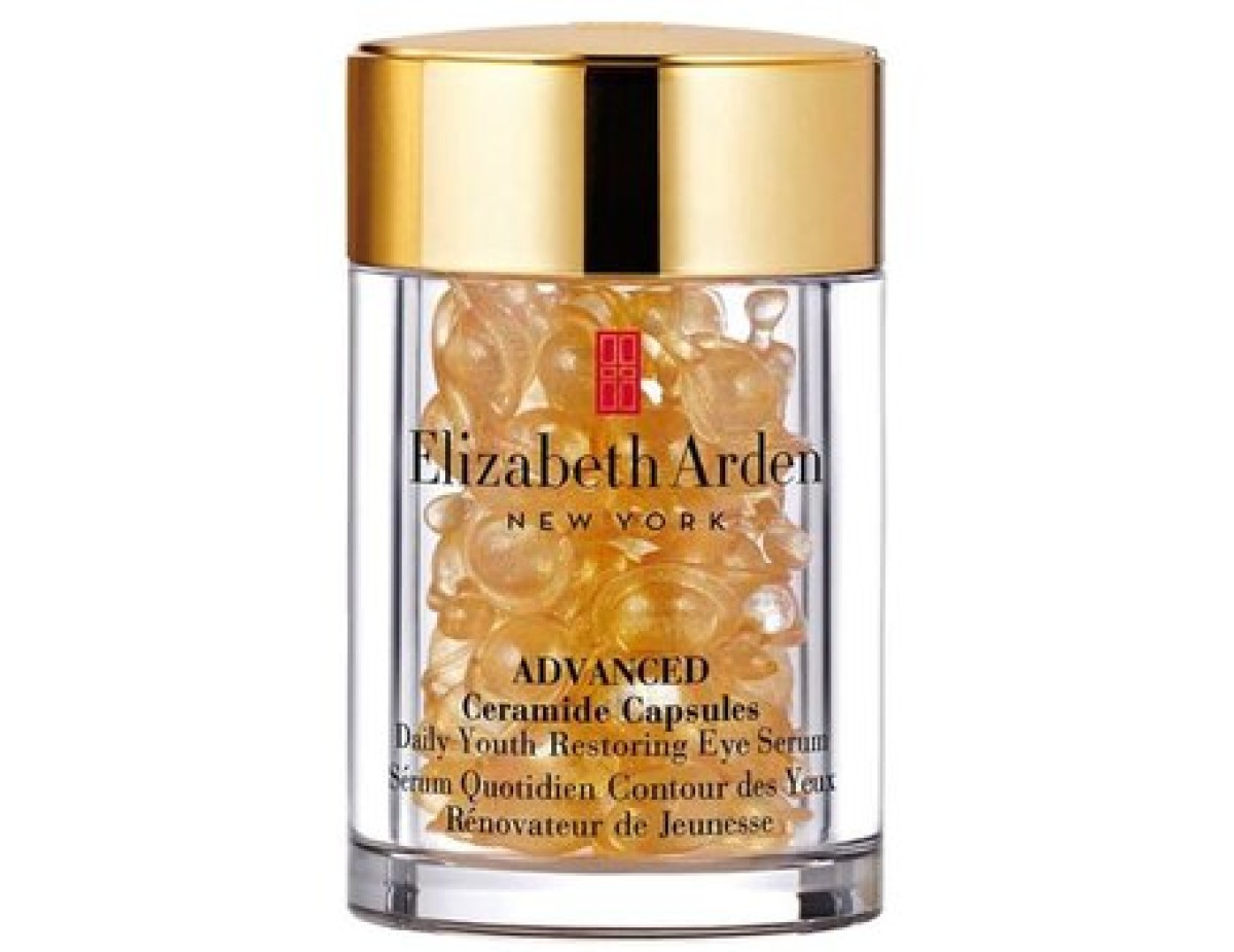 Elizabeth Arden-Pleť ew in serum ceramide capsules for Advanced eye area (Ceramide Capsules Daily Youth Restoring Eye Serum) 60 capsules-60.0ks Elizabeth Arden-Pleť ew in serum ceramide capsules for Advanced eye area (Ceramide Capsules Daily Youth Restoring Eye Serum) 60 capsules-60.0ks