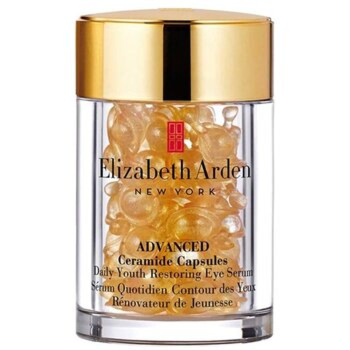 Elizabeth Arden-Pleť ew in serum ceramide capsules for Advanced eye area (Ceramide Capsules Daily Youth Restoring Eye Serum) 60 capsules-60.0ks