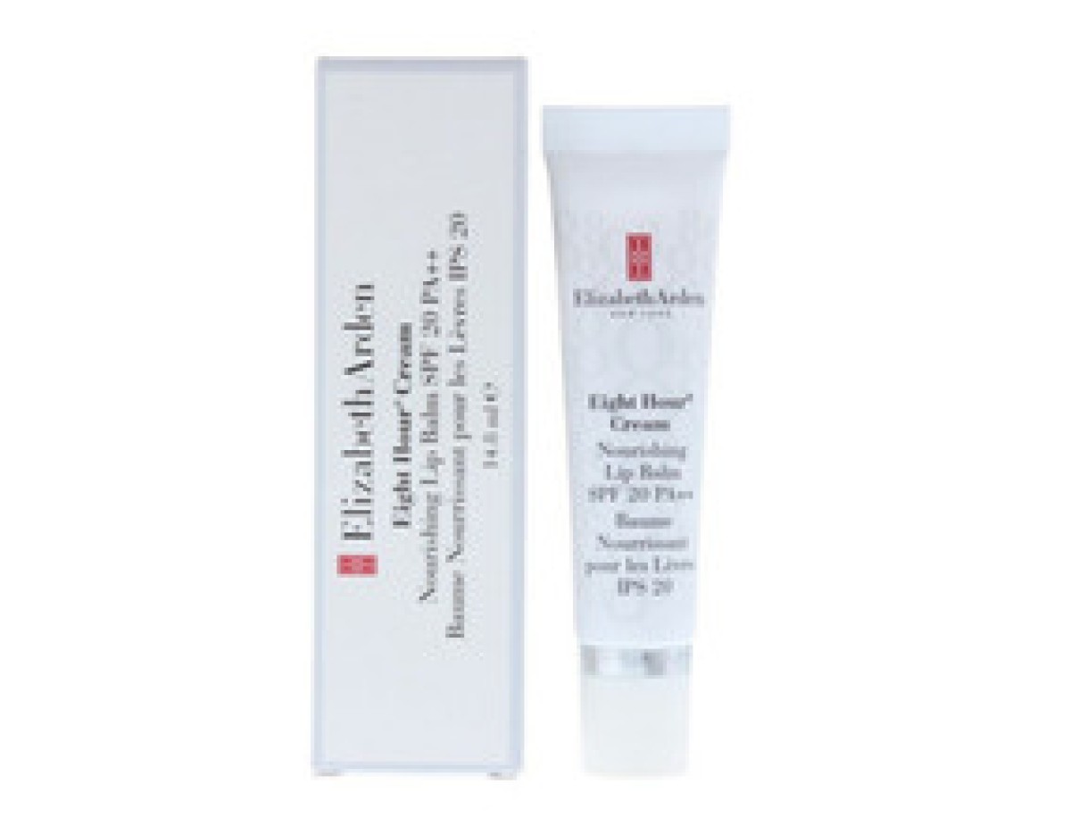 Elizabeth Arden-SPF 20 Eight Hour Cream (Nourishing Lip Balm) 14.8 ml