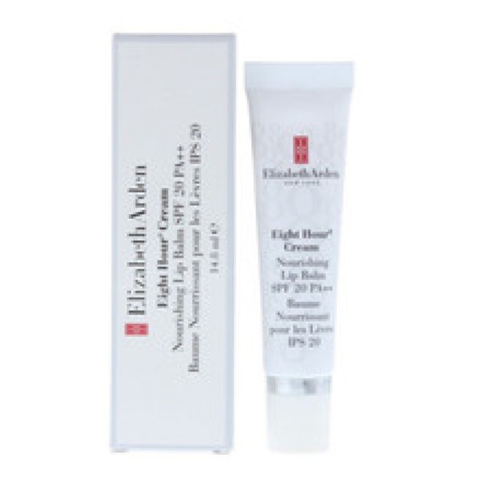 Elizabeth Arden-SPF 20 Eight Hour Cream (Nourishing Lip Balm) 14.8 ml
