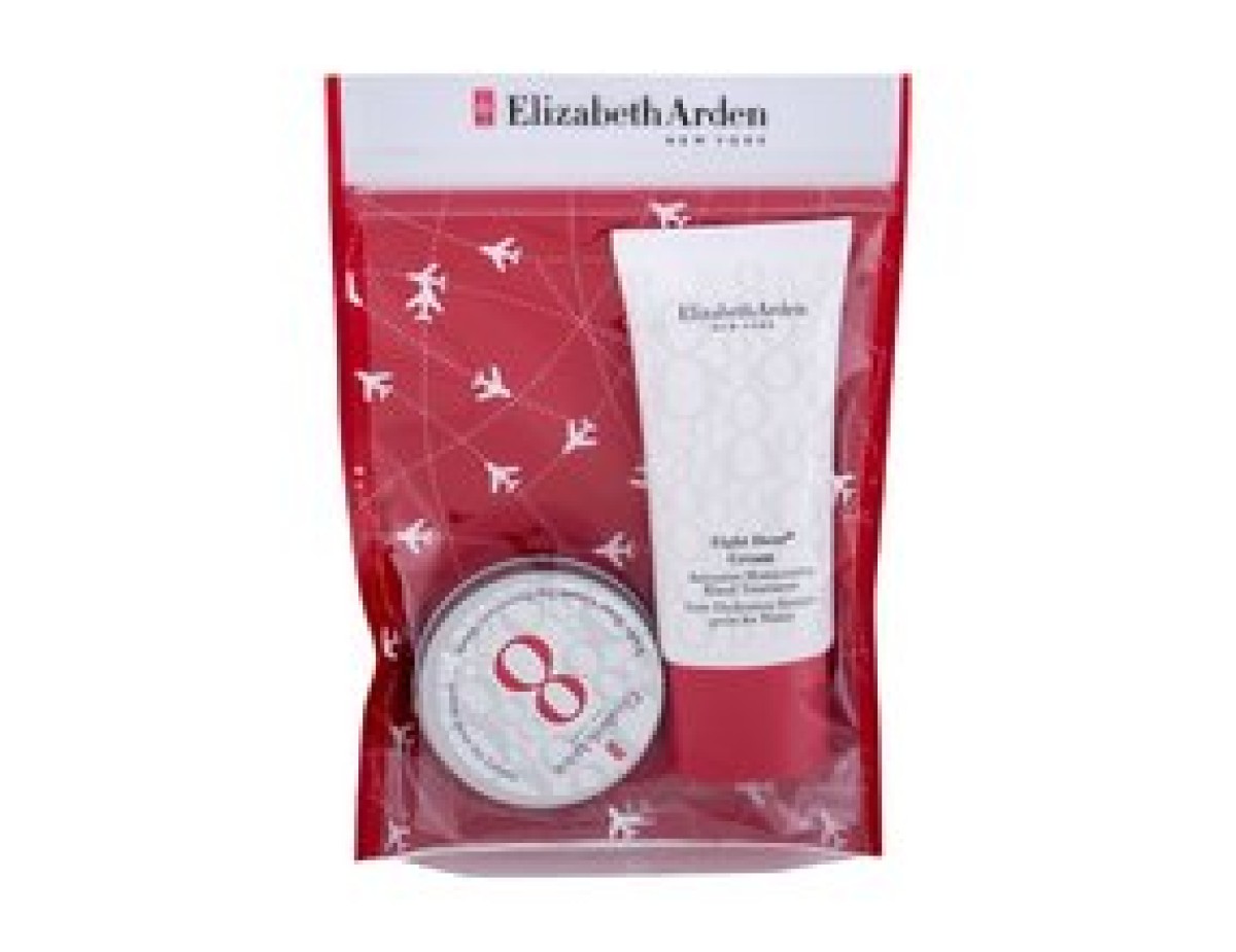 Elizabeth Arden-Eight Hour Cream Travel Kit - Gift set-43ml
