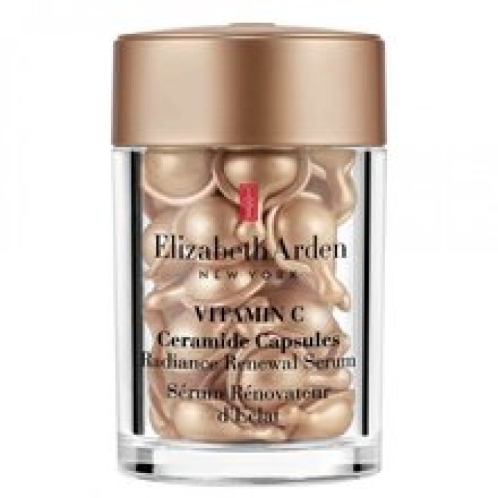Elizabeth Arden-Ceramide Vitamin C Capsules Radiance Renewal Serum 30 Capsules - Brightening serum in capsules-30ml