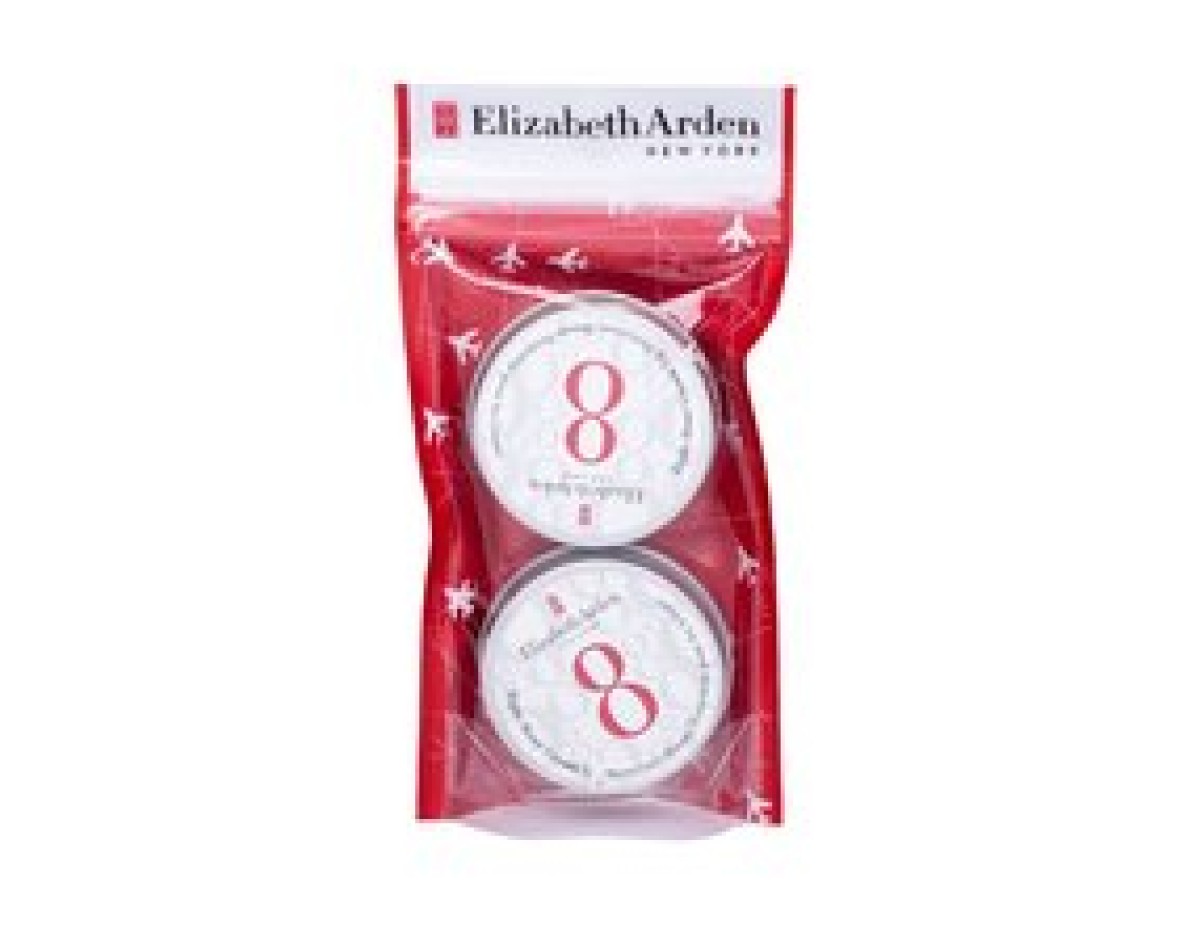 Elizabeth Arden-Eight Hour Cream Lip Protectant Set - Gift set-26ml