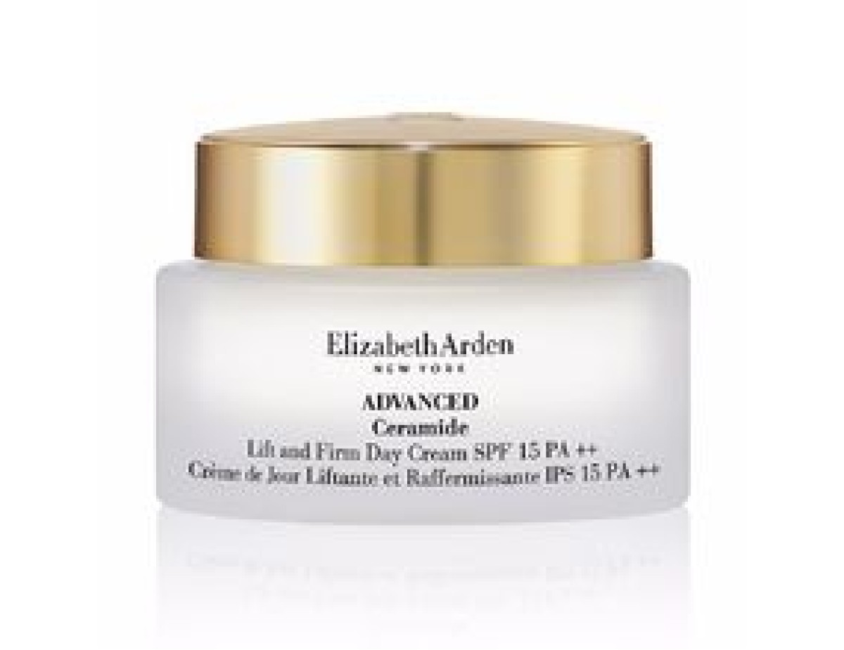 Elizabeth Arden-Advanced Ceramide Lift and Firm Day Cream SPF15 PA ++-50ml