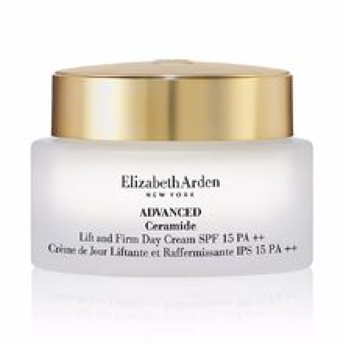 Elizabeth Arden-Advanced Ceramide Lift and Firm Day Cream SPF15 PA ++-50ml
