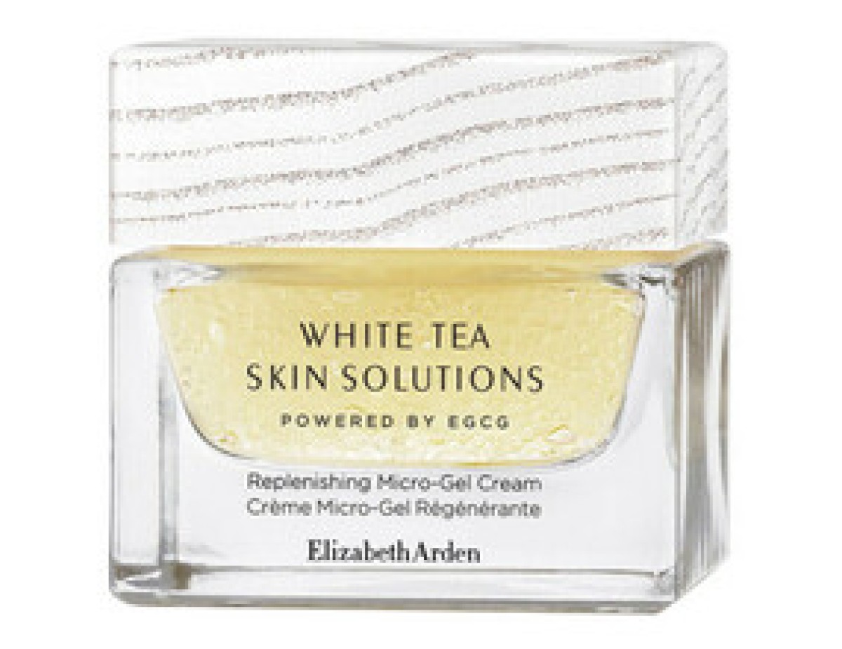 Elizabeth Arden-White Tea Skin Solutions Replenishing Micro-Gel Cream-50ml