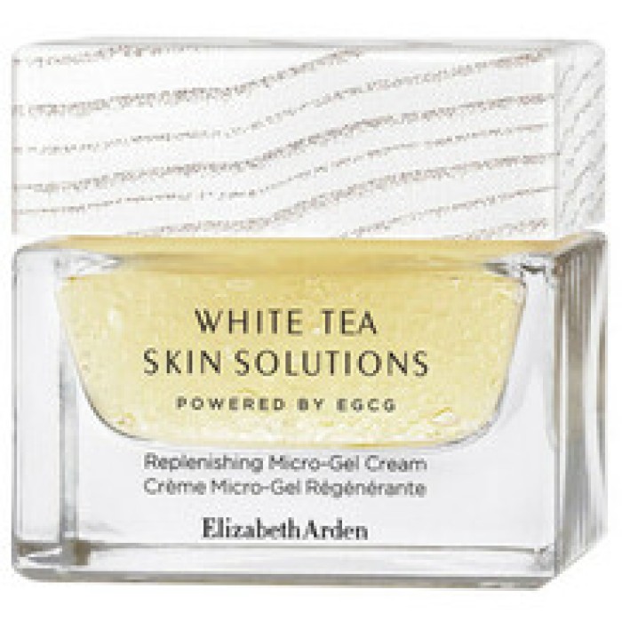 Elizabeth Arden-White Tea Skin Solutions Replenishing Micro-Gel Cream-50ml