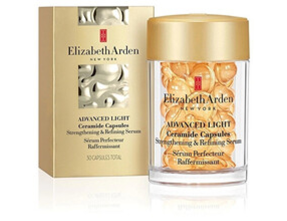 Elizabeth Arden-Advanced Light Ceramide Capsules Strengthening & Refining Serum-30.0ks