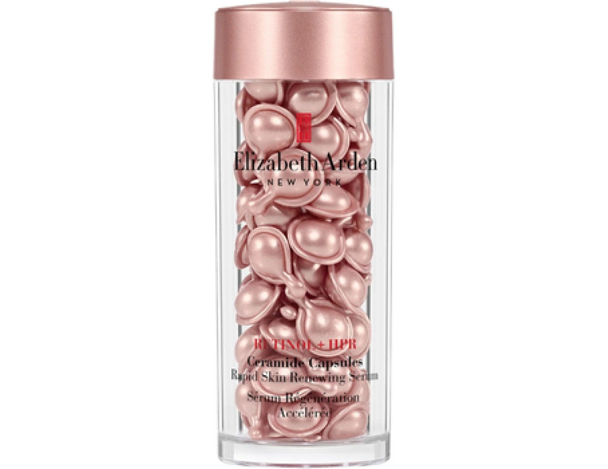 Elizabeth Arden-Retinol+ Hpr Ceramide Capsules Rapid Skin Renewing Serum) - Obnovující pleťové sérum v ceramidových kapslích-30.0ks