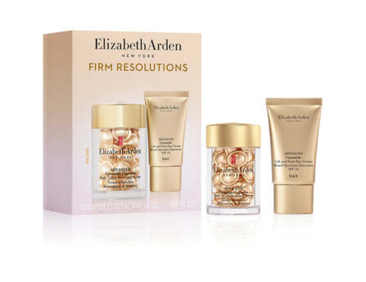 Elizabeth Arden-Firm Resolutions Set - Dárková sada-45ml