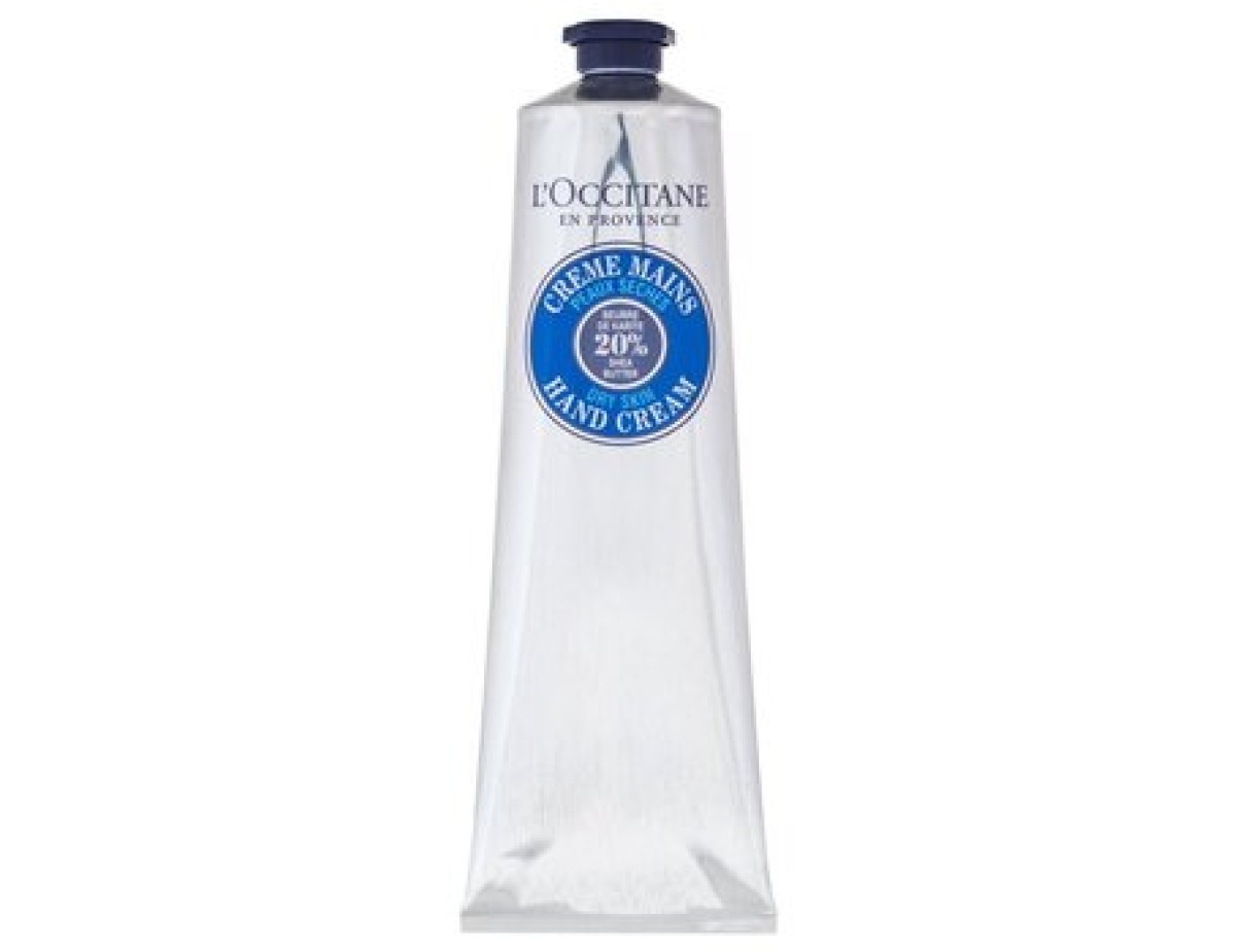 L´occitane-Hand Cream 20% Shea Butter - Hand Cream-150ml