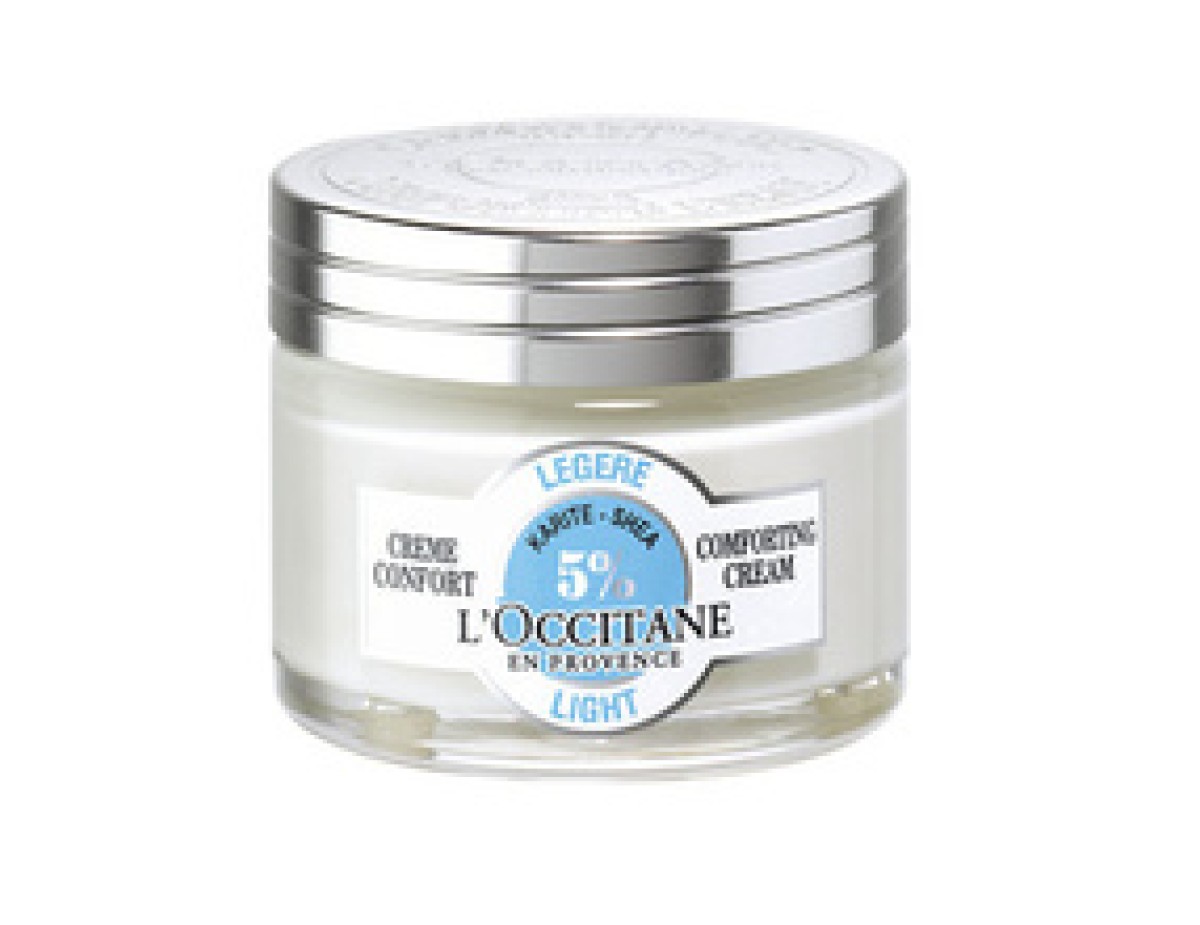 L´occitane-Gentle lotion Shea butter ( Light Comforting Cream) 50 ml-50ml L´occitane-Gentle lotion Shea butter ( Light Comforting Cream) 50 ml-50ml