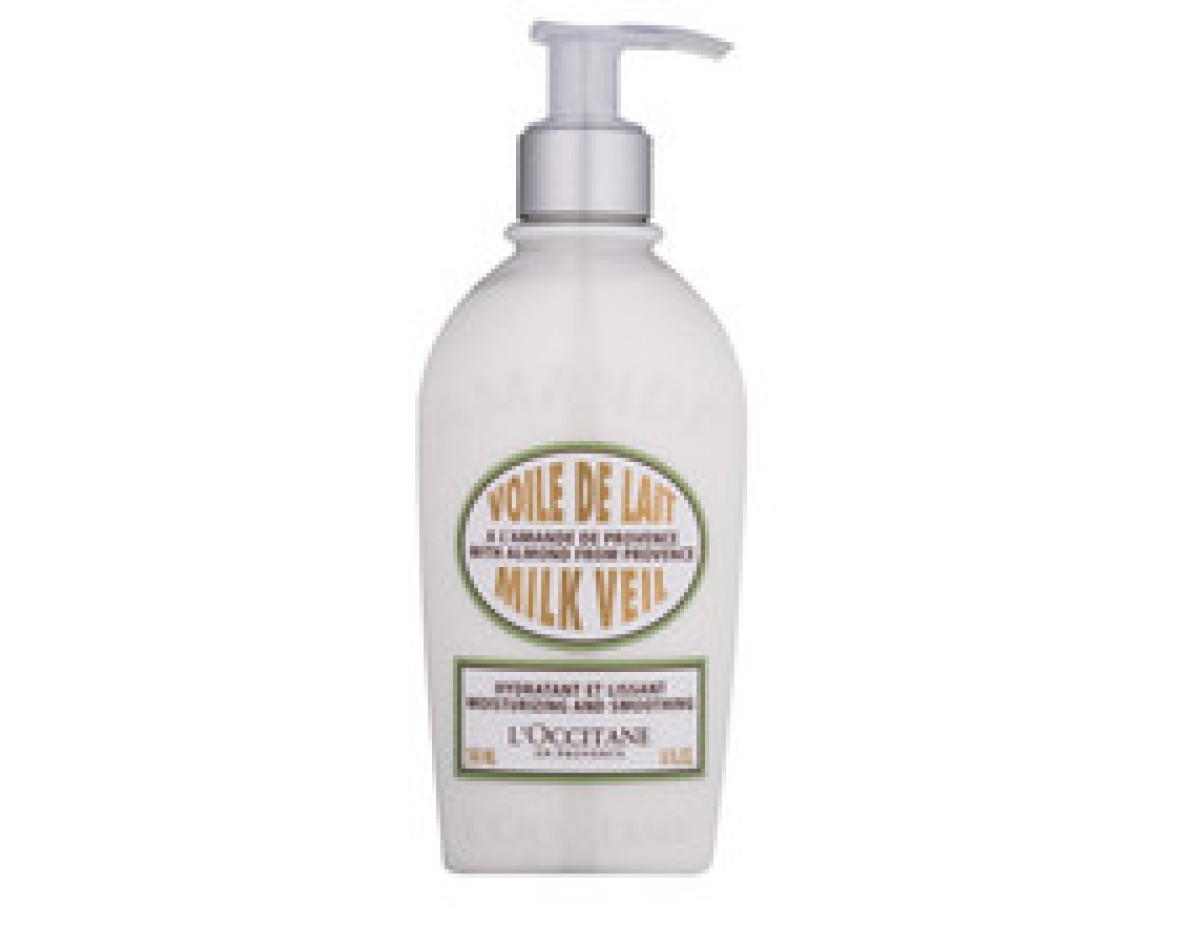 L´occitane-Zpevňující Lotion Amanda (Moisturizing And Smoothing Milk) 240 ml-240ml