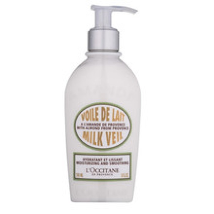 L´occitane-Zpevňující Lotion Amanda (Moisturizing And Smoothing Milk) 240 ml-240ml