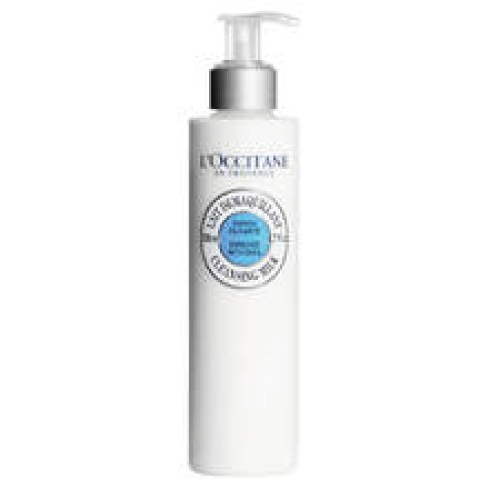 L´occitane-Shea Butter Cleansing Lotion - Cleansing milk-200ml
