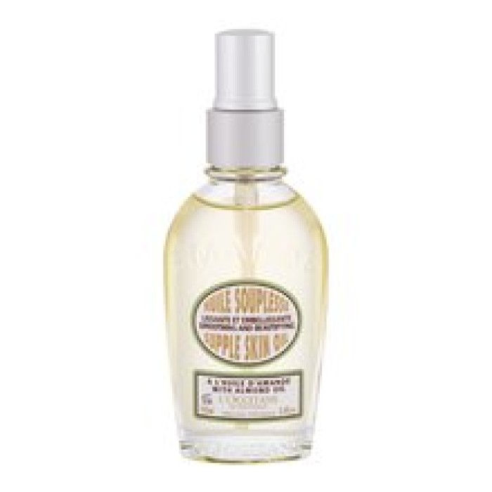 L´occitane-Almond (Amande) Body And Skin Oil-100ml